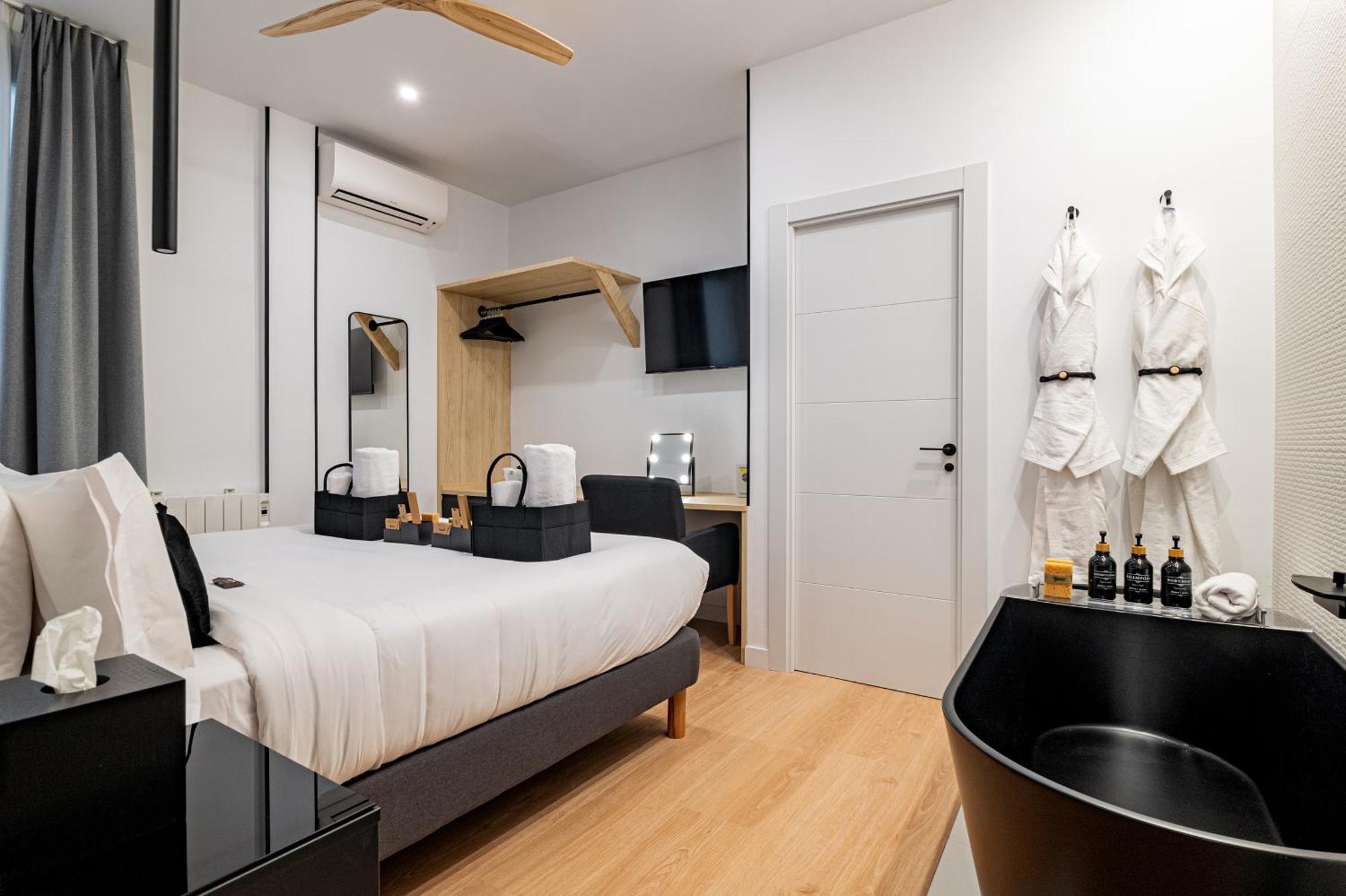 Honey Apartment In The Center Of Madrid Exteriér fotografie
