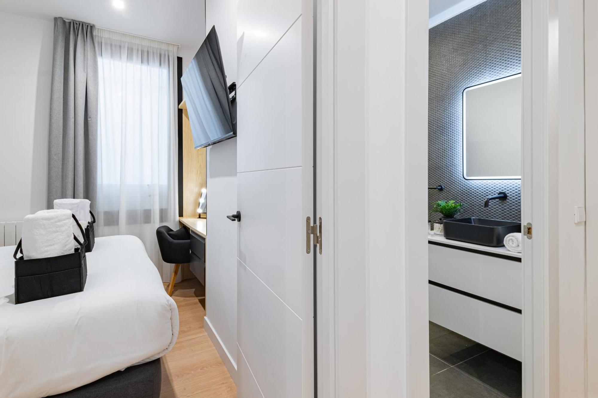 Honey Apartment In The Center Of Madrid Exteriér fotografie