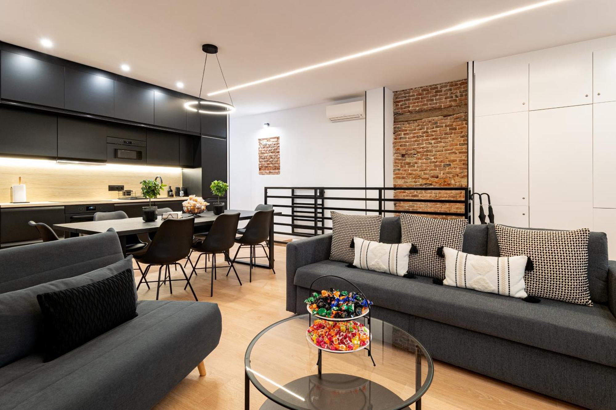 Honey Apartment In The Center Of Madrid Exteriér fotografie