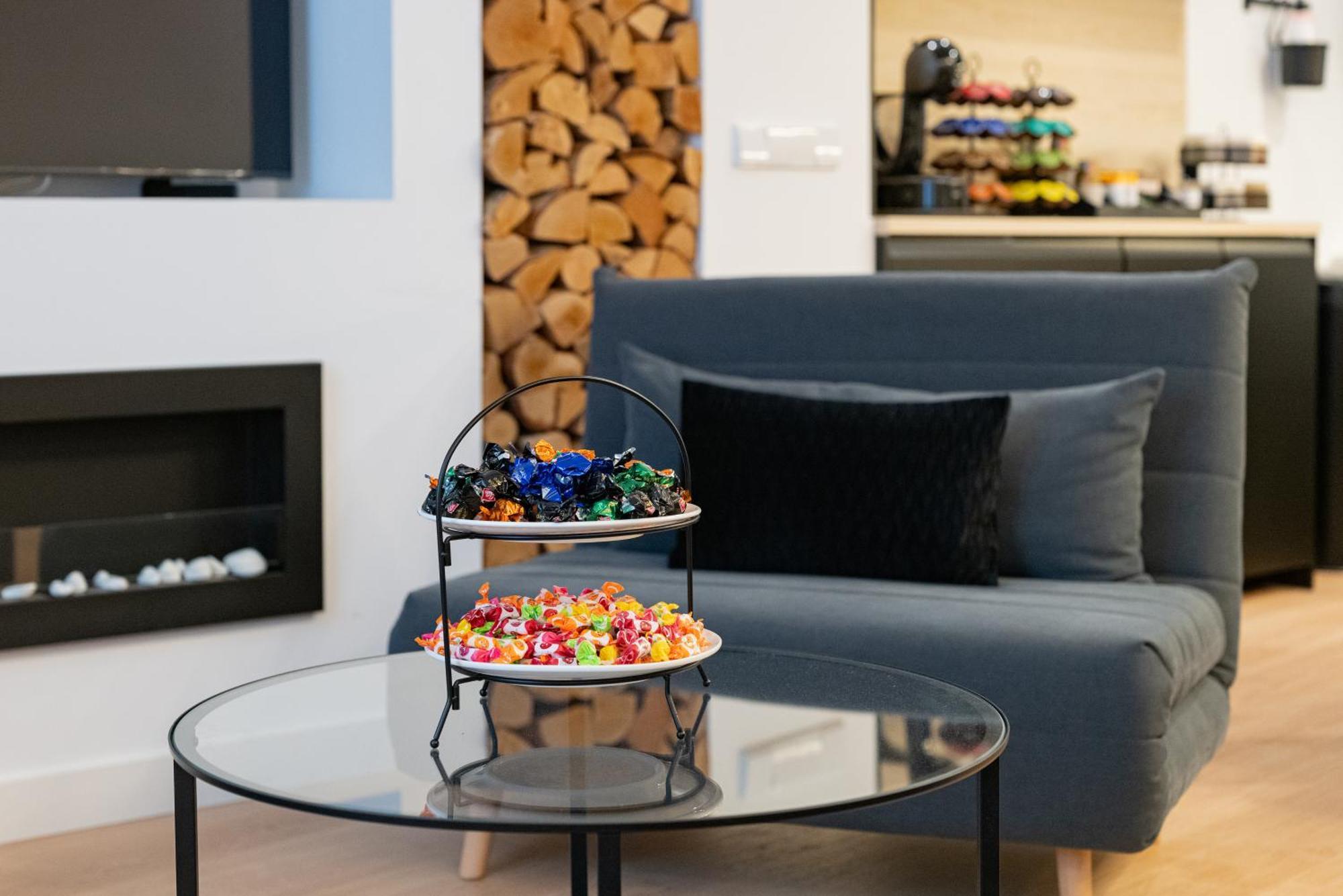 Honey Apartment In The Center Of Madrid Exteriér fotografie