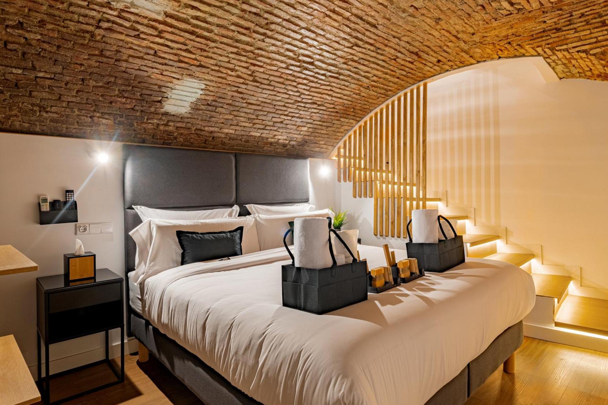 Honey Apartment In The Center Of Madrid Exteriér fotografie