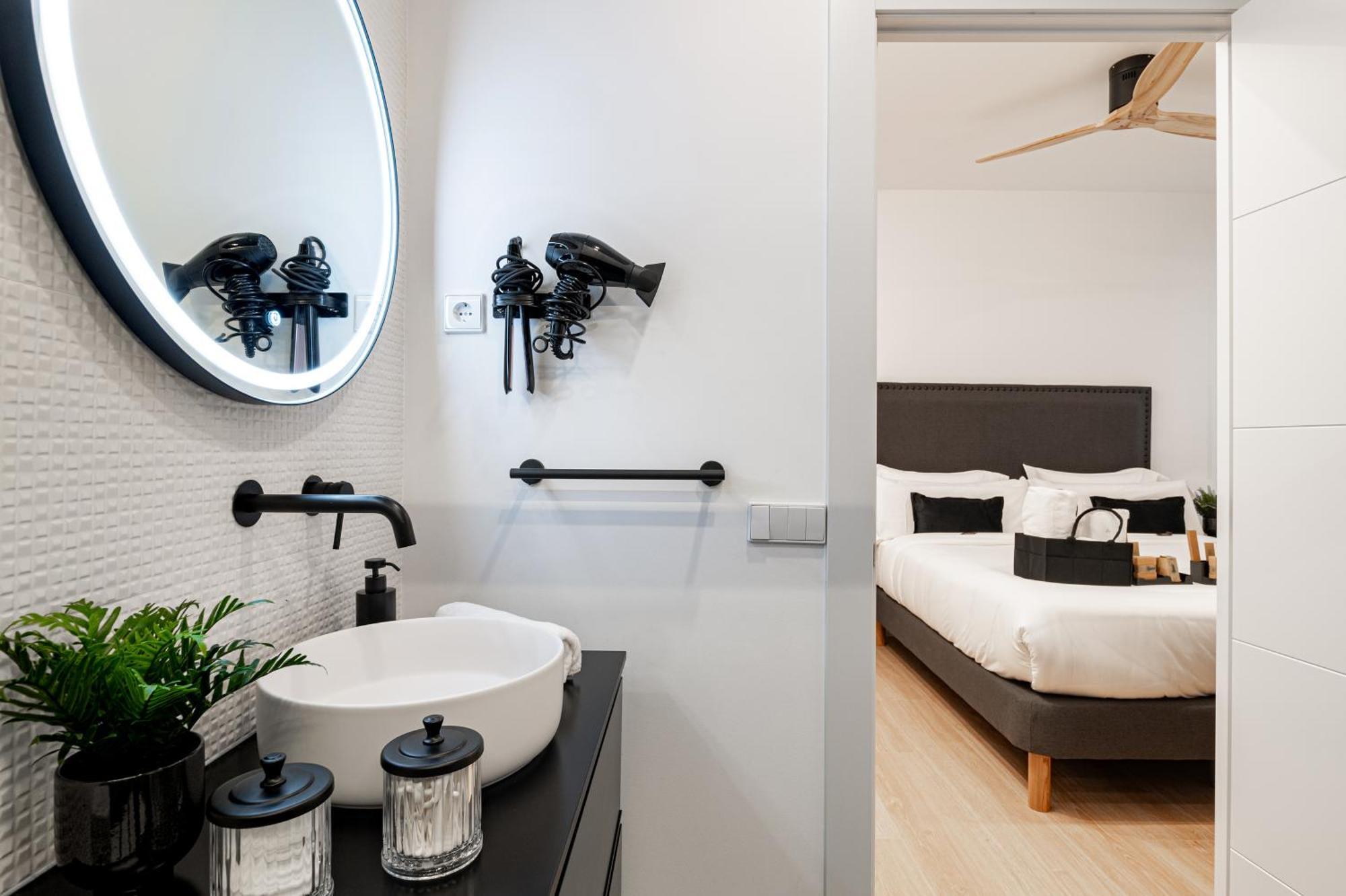 Honey Apartment In The Center Of Madrid Exteriér fotografie