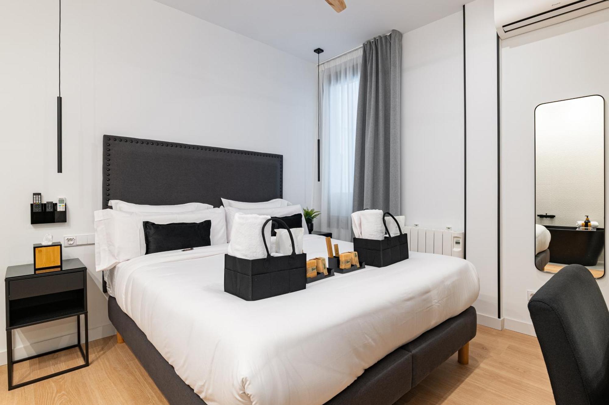 Honey Apartment In The Center Of Madrid Exteriér fotografie