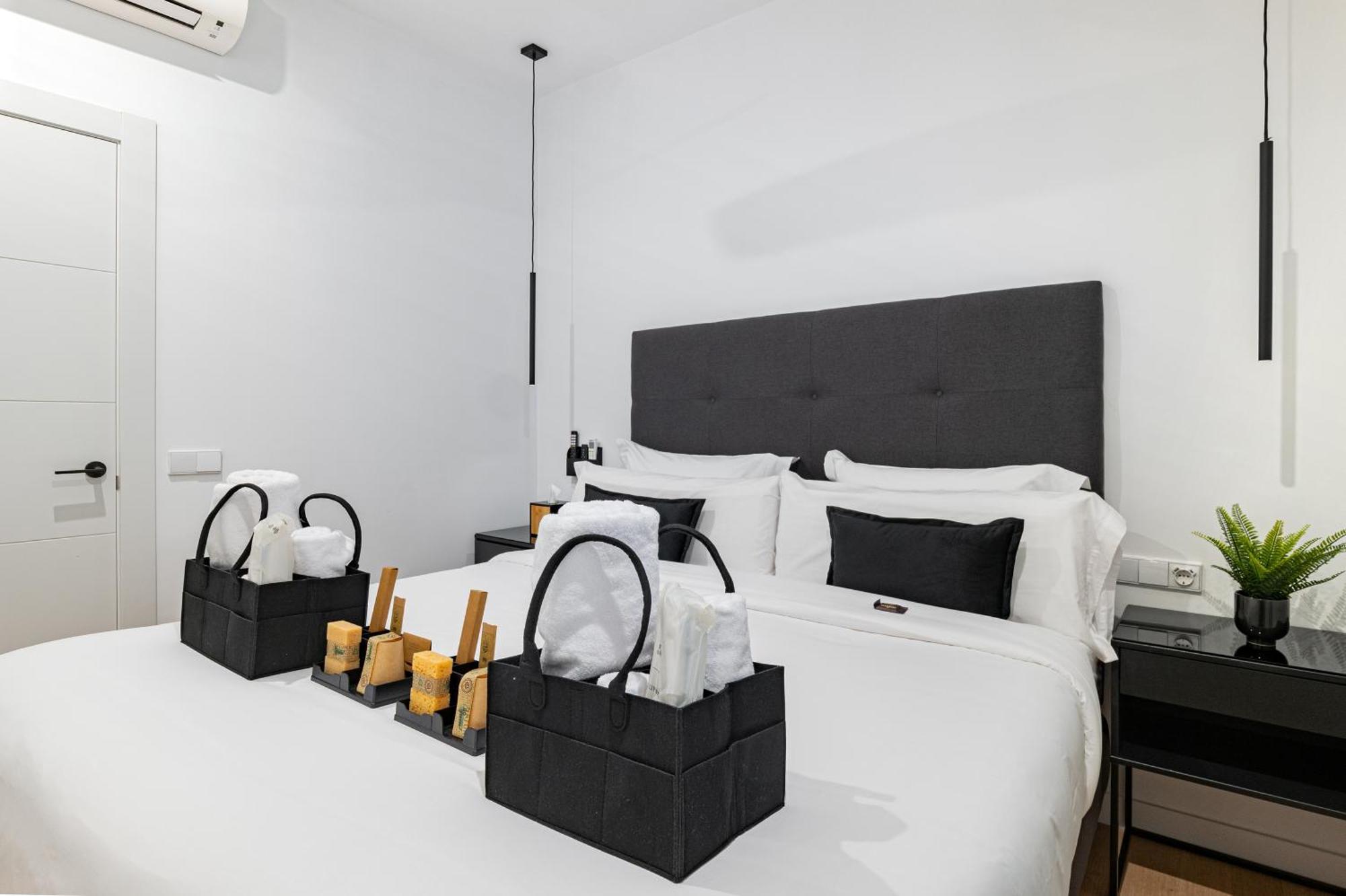 Honey Apartment In The Center Of Madrid Exteriér fotografie