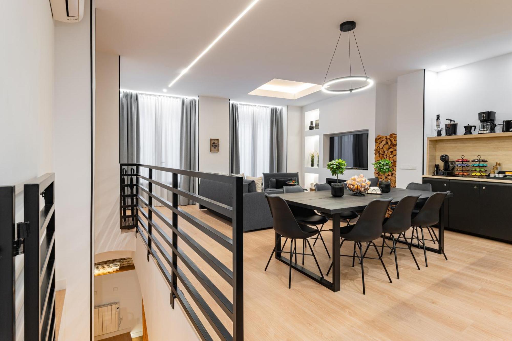Honey Apartment In The Center Of Madrid Exteriér fotografie