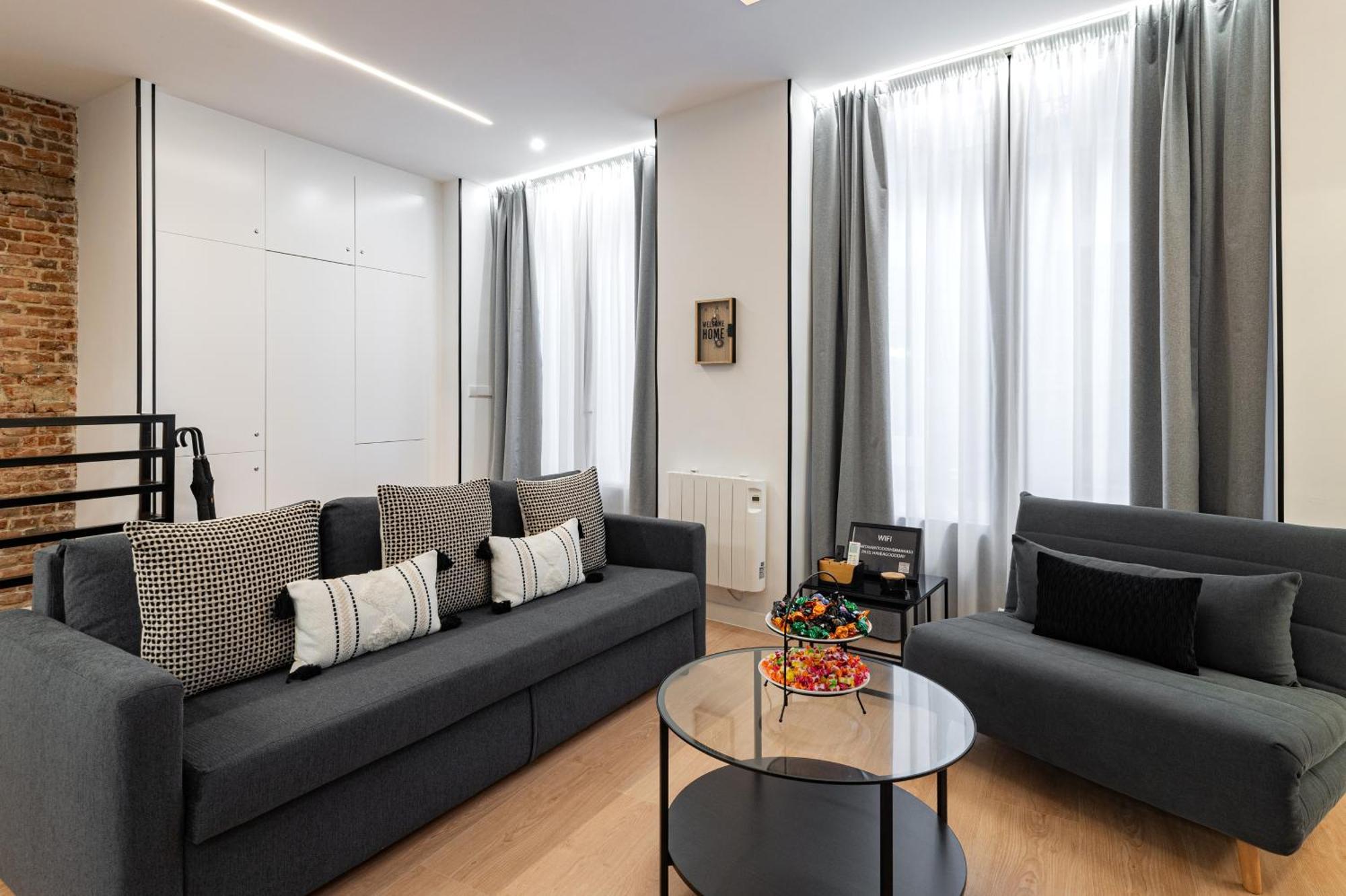 Honey Apartment In The Center Of Madrid Exteriér fotografie