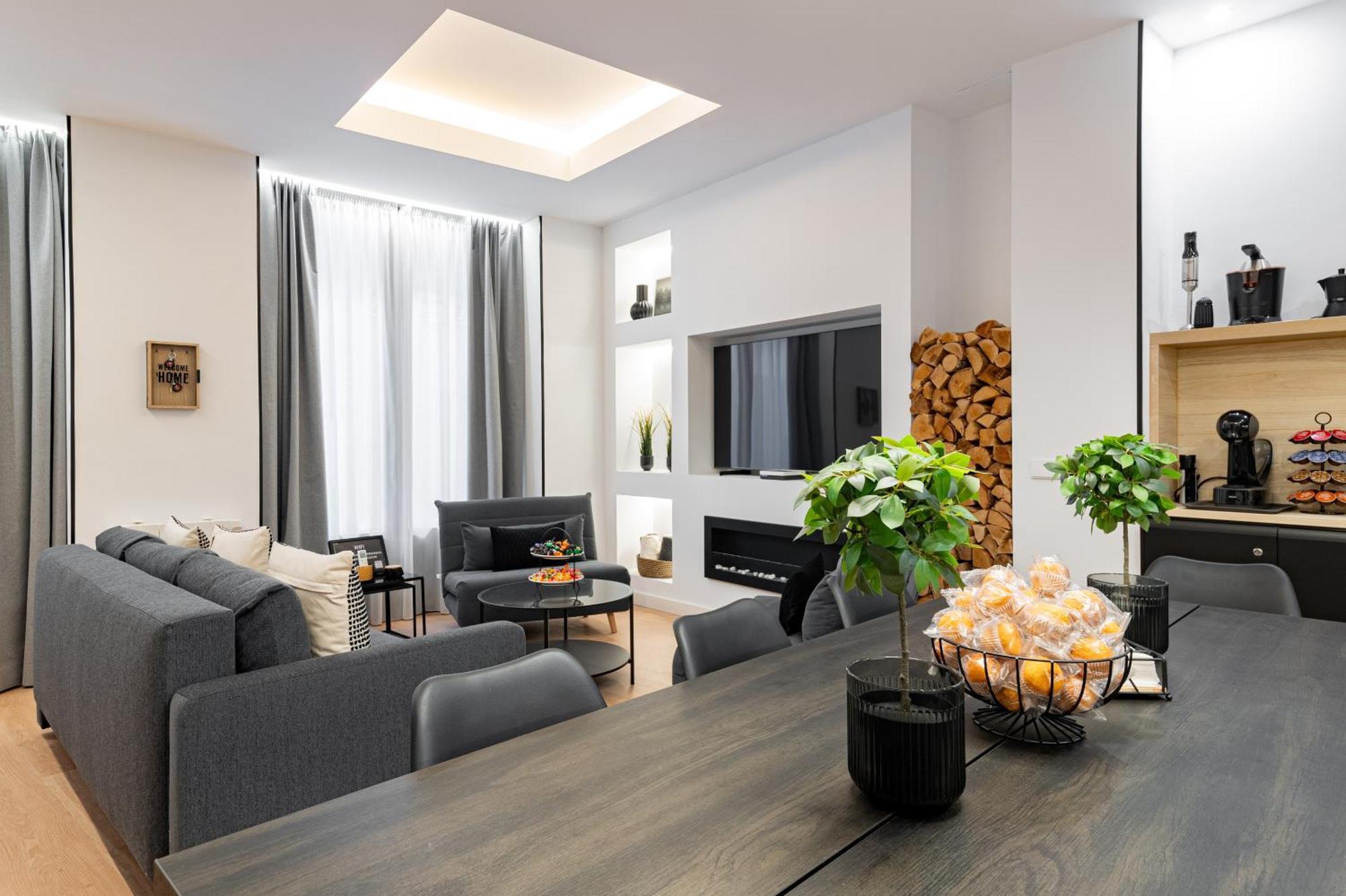 Honey Apartment In The Center Of Madrid Exteriér fotografie