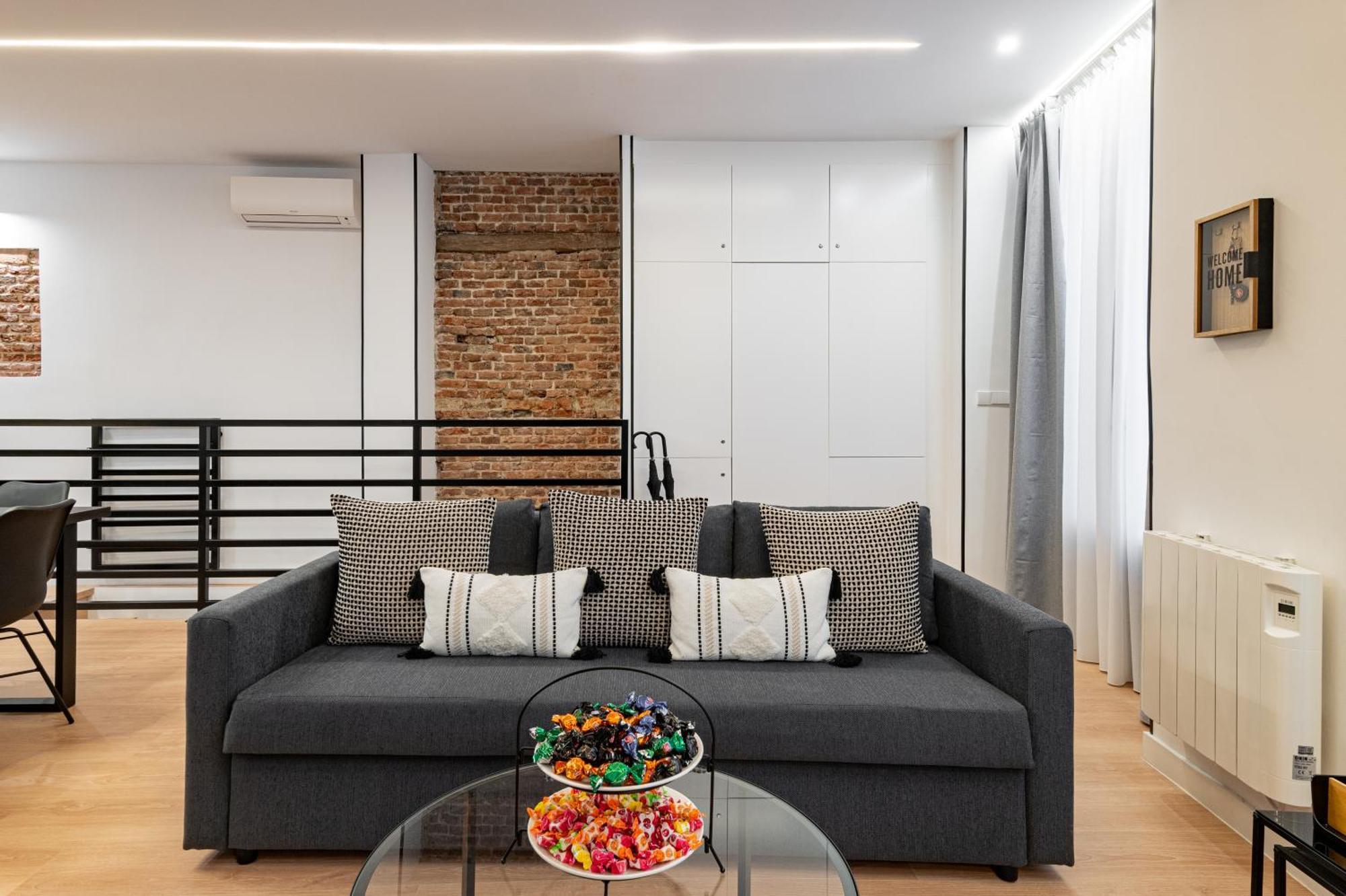 Honey Apartment In The Center Of Madrid Exteriér fotografie