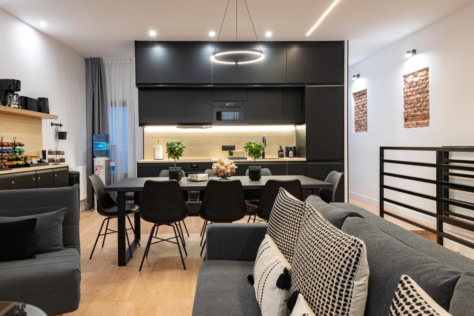 Honey Apartment In The Center Of Madrid Exteriér fotografie